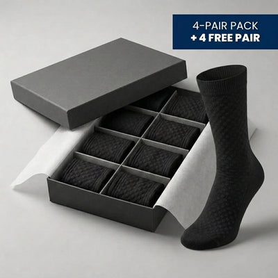 4-Pair Black